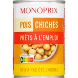 Monoprix Pois Chiches 265g