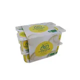 Monoprix Bio Yaourt nature Le pack 12x125g