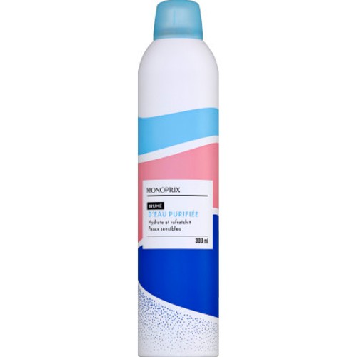 Monoprix Brume d'eau 300ml
