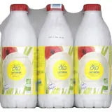 Monoprix Bio Lait Entier Stérilisé Le Pack De 6x1L