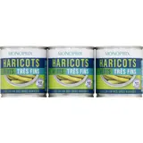 Monoprix Haricots Verts très fins coupés 3x110g