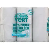 Monoprix Je Suis Vert Papier Toilette Triple Épaisseur x6