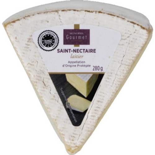 Monoprix Gourmet Saint-Nectaire laitier 280g