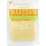 Monoprix Maasdam  x8 tranches - 200g