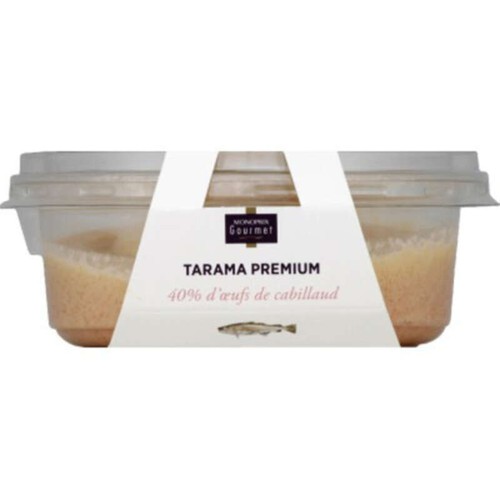 Monoprix Gourmet Tarama Premium 180g