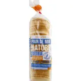 Monoprix Pain De Mie Nature Extra Moelleux 500g