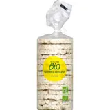 Monoprix Bio Galettes de riz Complet 115g