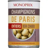 Monoprix Champignons de Paris Entiers 230g