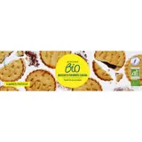 Monoprix Bio Goûters fourrés au cacao 185g