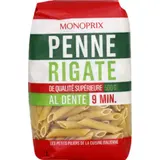 Monoprix Penne Rigate Qualité Supérieure 500g