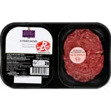 Monoprix Gourmet Steak haché 12% de Mg 2x125g