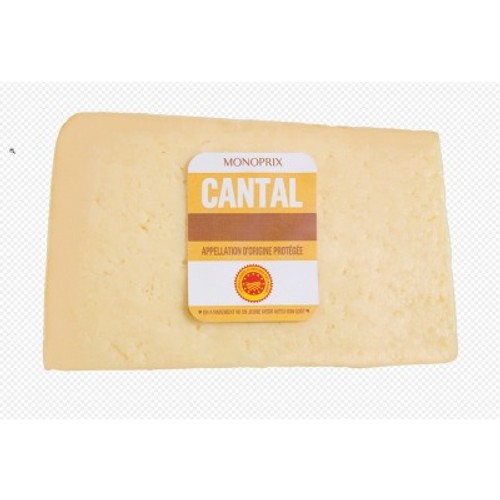 Monoprix Cantal Jeune Aop