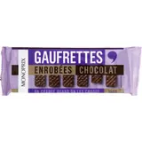 Monoprix Gaufrettes Enrobées Chocolat 150g