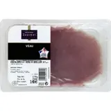 Monoprix Gourmet Escalope De Veau 130g