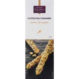 Monoprix Gourmet Flûtes multigraines 120g