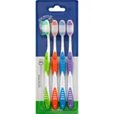 Monoprix Brosse à Dents Souple x4