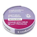 Monoprix Coulommiers au lait pasteurisé 350g