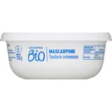 Monoprix Bio Mascarpone Texture Crémeuse 250g