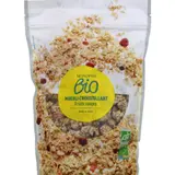 Monoprix Bio Muesli Croustillant Fruits Rouges 375g