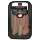 Monoprix Gourmet Aiguillettes de Poulet fermier blanc du Gers 210g
