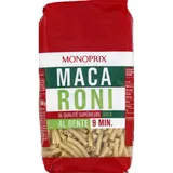 Monoprix Macaroni Qualité Supérieure 500g