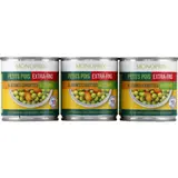 Monoprix Petits Pois Extra-Fins &Jeunes Carottes à l'Etuvée 390g