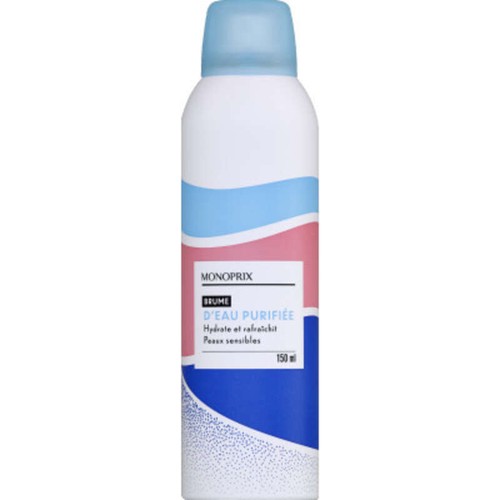 Monoprix Brume d'eau 150ml