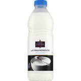 Monoprix Gourmet Lait Frais microfiltré demi-écrémé 1L