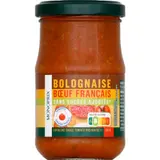 Monoprix Sauce bolognaise 190g