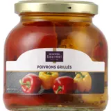 Monoprix Gourmet Poivrons grillés 170g
