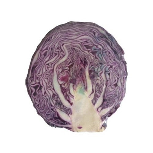 Monoprix Demi Chou Rouge 500g