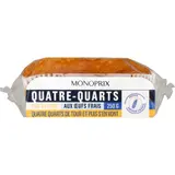 Monoprix Quatre Quart 250g