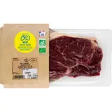 Monoprix Bio Entrecôte de Bœuf x1 226g