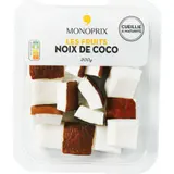 Monoprix Noix de coco cueillie à maturité 200g