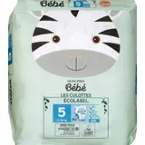 Monoprix Bébé Culottes Écolabel T5 x22