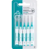 Monoprix Brossettes Interdentaires Fines 0.9mm x5