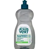 Monoprix Je Suis Vert Liquide Vaisselle Concentré Parfum Menthe 500ml