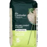 Monoprix Long Grain Naturellement Parfumé, Cuisson 10 Min 1kg