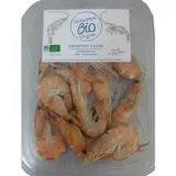 Monoprix Bio Crevettes Cuites 200g