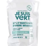 Monoprix Je Suis Vert Lessive Liquide Concentrée à L'Aloe Vera x53 Lavages
