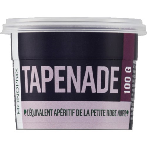 Monoprix Tapenade 100g