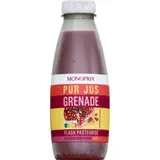 Monoprix Pur Jus de Grenade 50cl