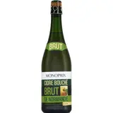 Monoprix Cidre de Normandie brut bouché 75cl