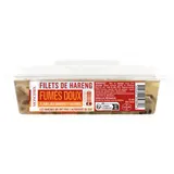 Monoprix Filets de Hareng Fumés Doux 500g