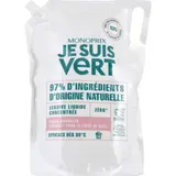 Monoprix Je Suis Vert Lessive Liquide Peaux Sensibles x53 Lavages