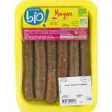 Monoprix Bio Merguez 300g