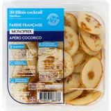 Monoprix Blinis cocktail 135g