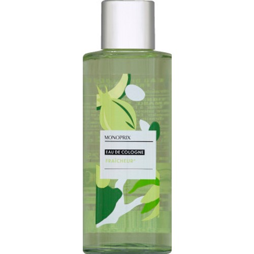 Monoprix Eau De Cologne Fraîche 250ml