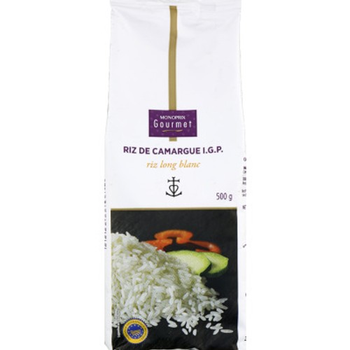 Monoprix Gourmet Riz De Camargue Igp 500G