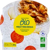 Monoprix Bio Poulet Tikka Masala 300g